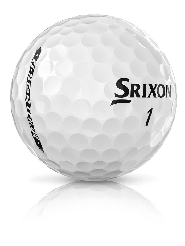 Srixon Q-Star Tour Series Golf Balls - Sleeve Supply