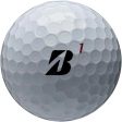 Bridgestone Tour B X MindSet - 3 Ball Sleeve Online