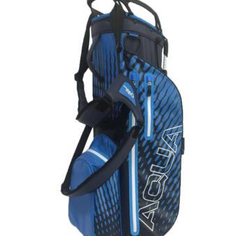 OUUL Golf Aqua Waterproof Stand Carry Bag Supply