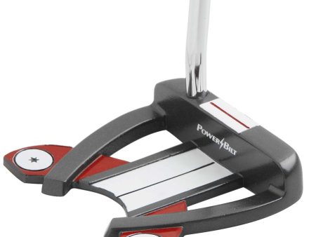 PowerBilt Golf TPS X-Type Series M900 Putter Cheap