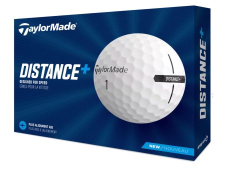 Taylormade Distance + Golf Balls Supply