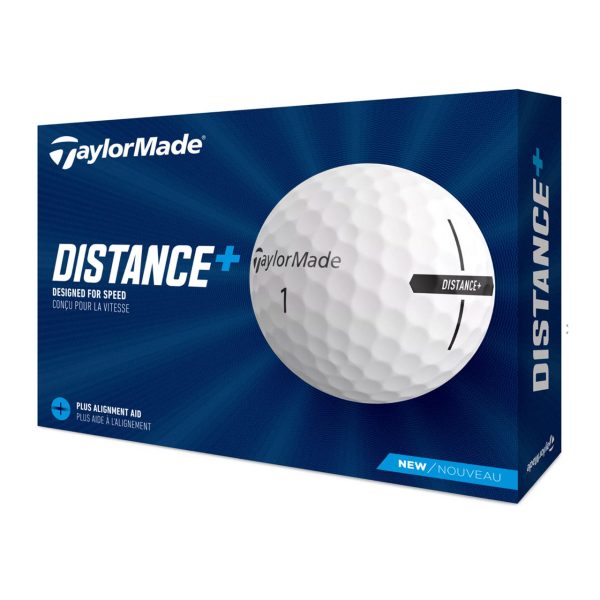 Taylormade Distance + Golf Balls Supply