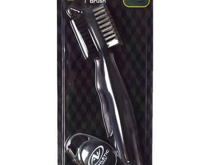 Athletic Works Golf Premium Club Brush For Sale