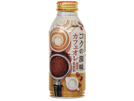 WONDA Coffee au Lait [Bottle]  (370g) Online Sale