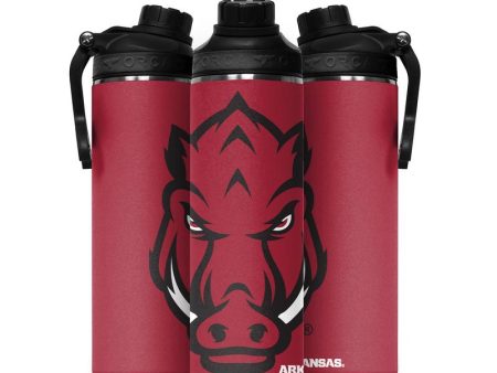 Orca NCAA Mascot 22 Ounce Hydra Hot Cold Bottle Online now