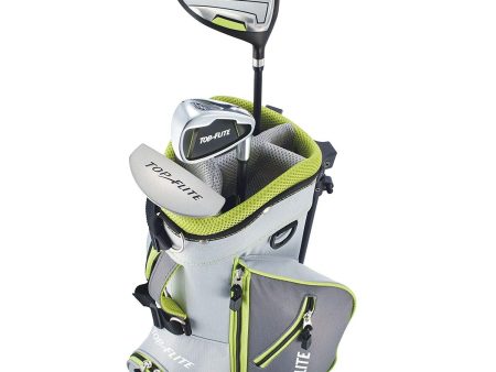 Top-Flite Junior Complete Golf Set for Ages 2-5 Discount