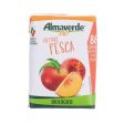 ALMAVERDE Organic Peach Nectar  (200mL) Discount