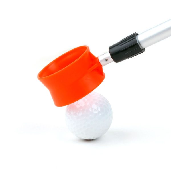 Orlimar Golf Fluorescent Head Golf Ball Retriever Online