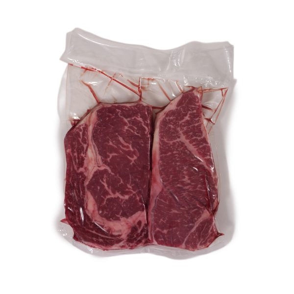 USA Chilled Prime Angus Beef Steak Set  (1pack) Fashion