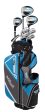 Tour Edge Golf Bazooka 370 Varsity Junior Complete Box Set Supply