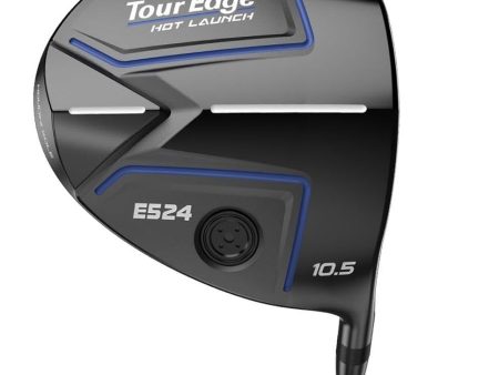 Tour Edge Hot Launch E524 Driver on Sale