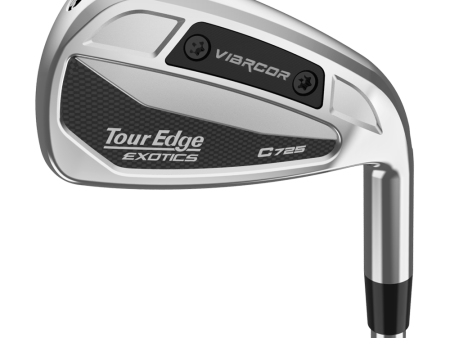 Tour Edge Exotics C725 Irons Hot on Sale