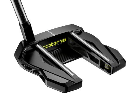 Cobra Golf 3D Printed Supernova Black Putter Discount