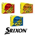 Srixon Q-Star Tour Divide Golf Balls on Sale