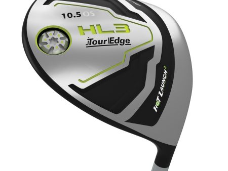 Tour Edge HL3 Hot Launch 3 OS Offset Driver Discount