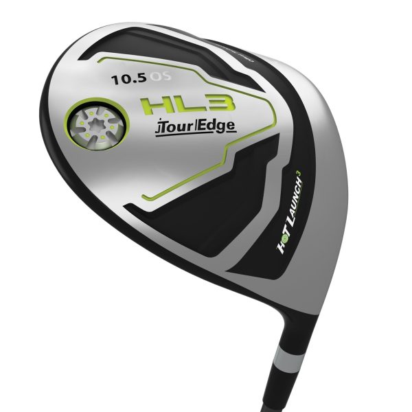 Tour Edge HL3 Hot Launch 3 OS Offset Driver Discount