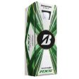 Bridgestone Tour B RXS Golf Balls - Sleeve Supply