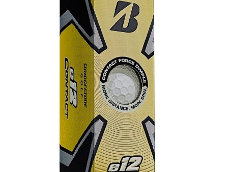 Bridgestone E12 Contact - Sleeve Discount