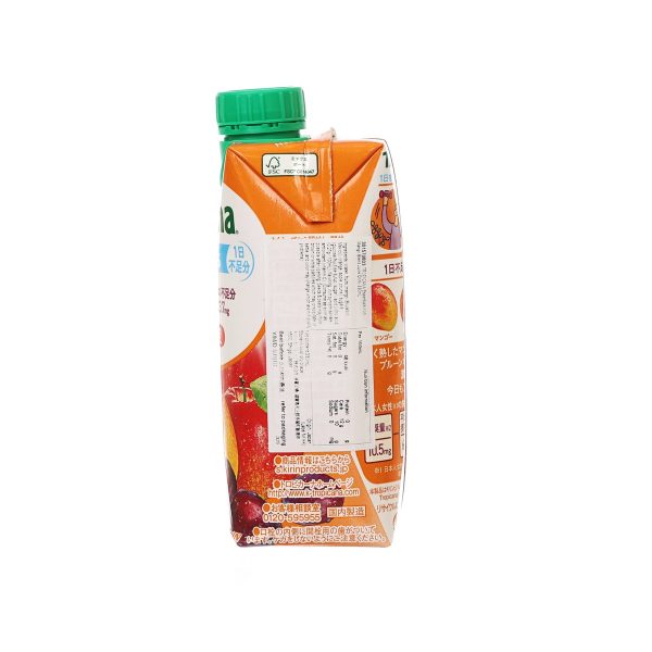 TROPICANA Essentials Iron Mango Blend Juice Drink  (330mL) Online now