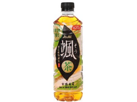 ASAHI Hayate Green Tea [PET]  (620mL) Online Sale