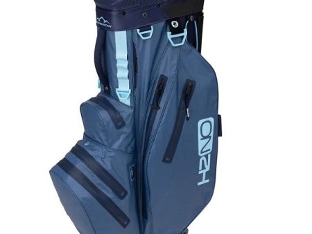 Sun Mountain 2024 H2NO Lite Waterproof Cart Bag Sale