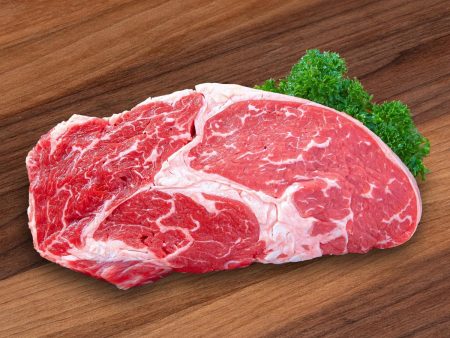 USA Chilled Prime Black Angus Beef Rib Eye  (200g) Hot on Sale