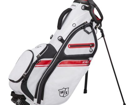 Wilson Staff EXO II Stand Carry Golf Bag on Sale