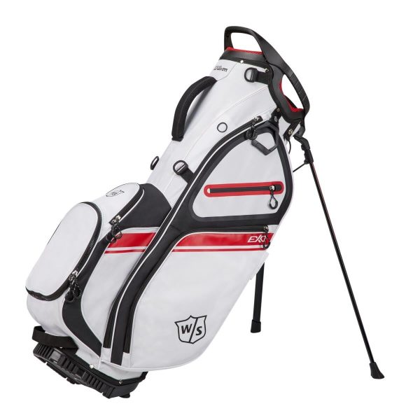 Wilson Staff EXO II Stand Carry Golf Bag on Sale