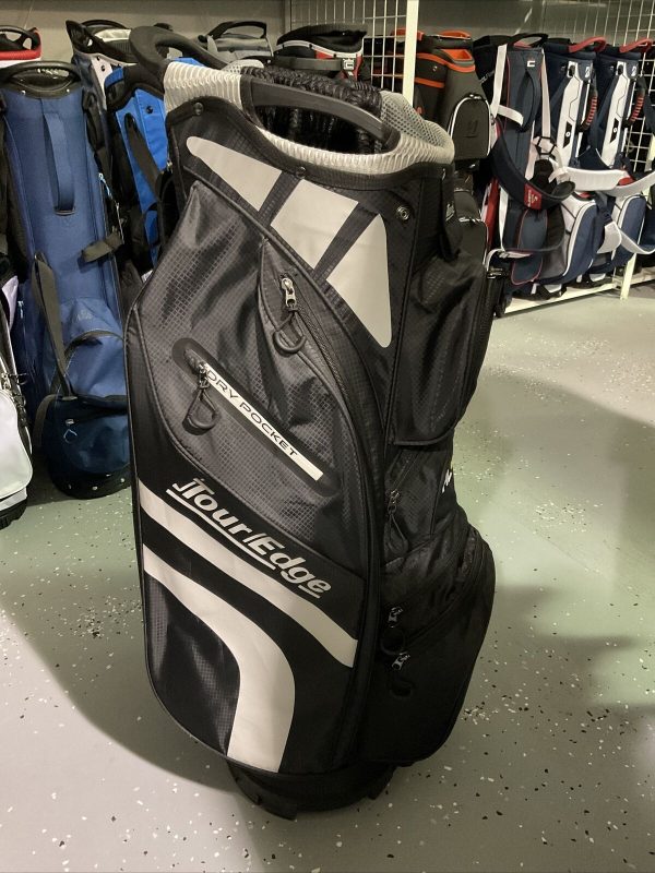 Tour Edge Hot Launch 4 HL4 Cart Bag - BAG ONLY For Sale