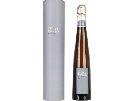 ALTA ALELLA Laieta Gran Reserva Cava Brut 18 19 (750mL) Fashion