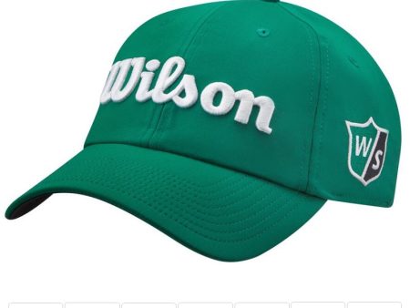 Wilson Staff Pro Tour Golf Hat For Sale