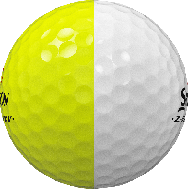 Srixon Z-Star XV Tour Divide Golf Balls - Sleeve Sale