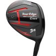 Tour Edge Hot Launch C523 Fairway Woods Hot on Sale