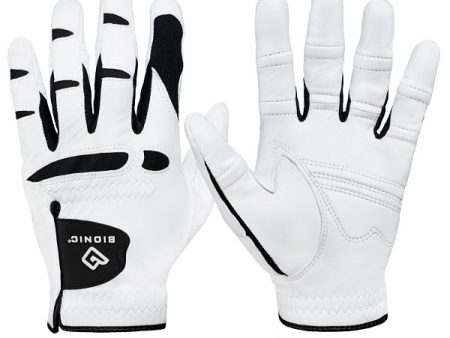 Bionic Golf Men s StableGrip 2.0 Glove - White Fashion