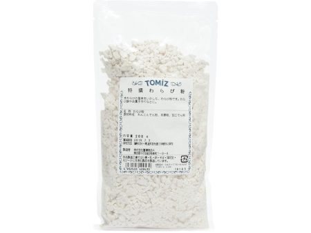 TOMIZAWA Selected Bracken Flour  (200g) Supply