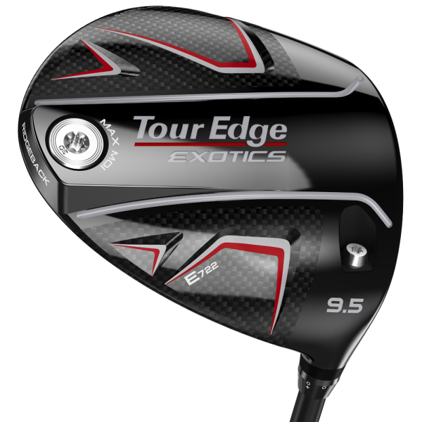 Tour Edge Exotics E722 Ladies Driver Online Sale