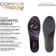 Copper Fit Balance Orthotic Insoles Sale