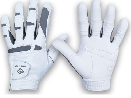 Bionic Men s PerformanceGrip Pro Golf Gloves Fashion