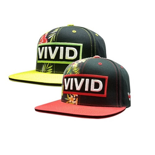 Volvik VIVID Floral Snapback Hat Online