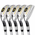 Orlimar Golf Ladies Escape Hybrid Iron Set Hot on Sale