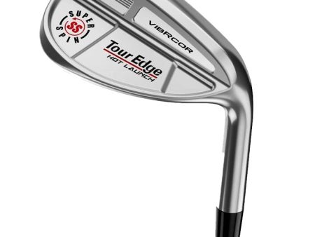 Tour Edge Hot Launch 523 SuperSpin VibRCor Wedge Online Sale