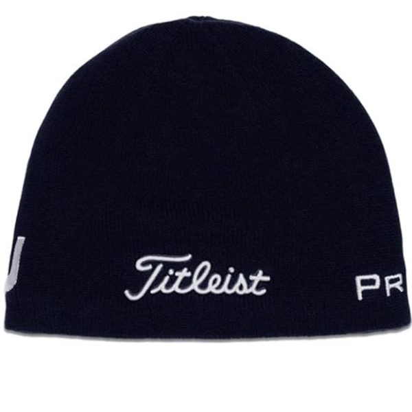 Titleist Tour Merino Wool Golf Beanie For Discount