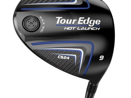 Tour Edge Hot Launch C524 Driver Online Sale