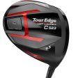 Tour Edge Hot Launch C523 Driver Online