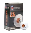 Wilson NFL Team Branded Golf Balls Discount