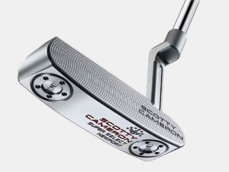 Titleist Scotty Cameron Super Select Newport Fashion