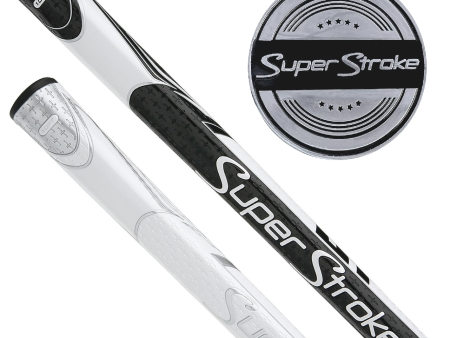 SuperStroke Zenergy 1.0PT Putter Grips Supply