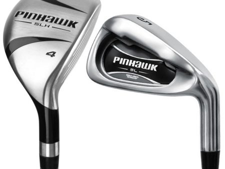 PinHawk Golf Single Length SL Combo Set Online now