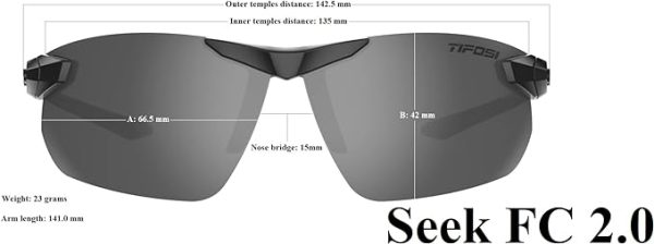 Tifosi Seek FC 2.0 Sunglasses Online