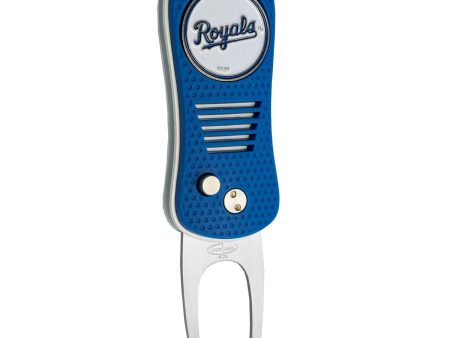 SwitchFix MLB Divot Tool Marker - Royals For Cheap